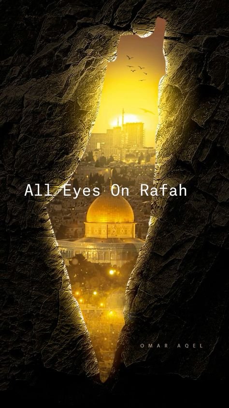 All Eyes on Rafah Meaning: Grasping the Urgent Importance and Significance