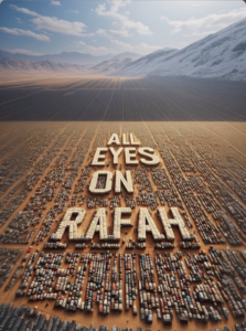 all eyes on rafah meaning