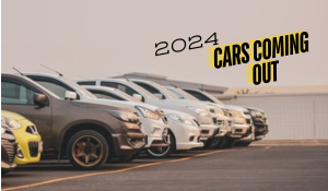 2024 Cars Coming Out: What to Expect from the Latest Spectacular Releases