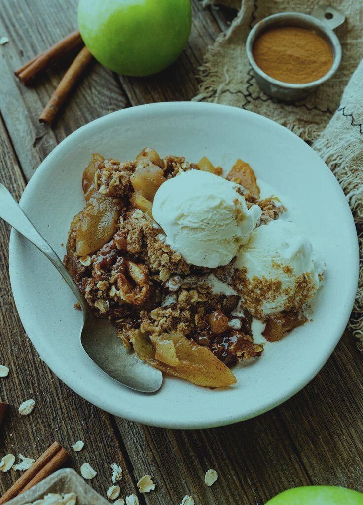 1-The Ultimate Guide to Apple Crisp Recipe: Tips, and Secrets for the Perfect Bite