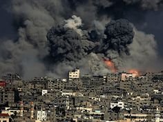 Israel military tells Gaza City residents to leave