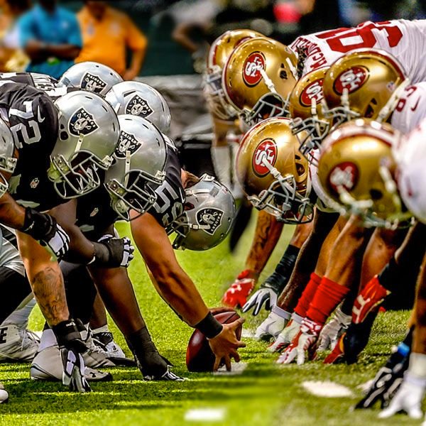 49ers vs oakland raiders