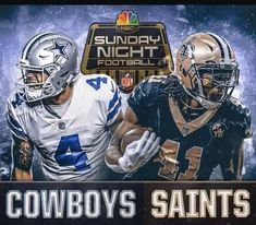 Cowboy vs new Orleans