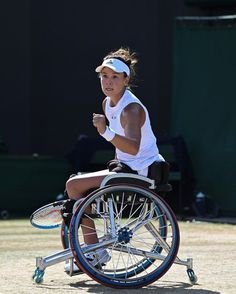 Wheelchair tennis Paralympics 2024