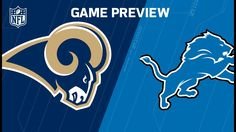 lions vs rams history