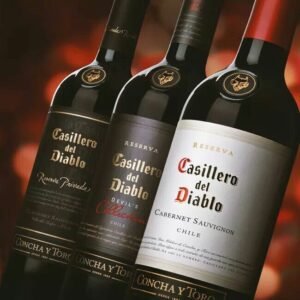 casillero del diablo