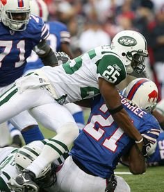 Jets vs Bills