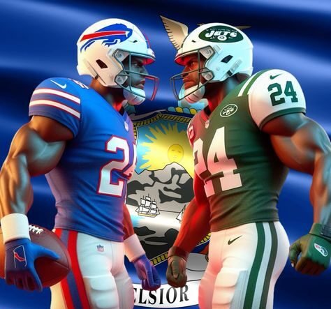 Jets vs Bills