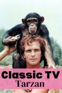 Ron Ely of TV series Tarzan