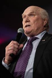 Terry Bradshaw Politics