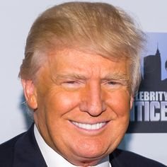 Donald Trump the 45th President